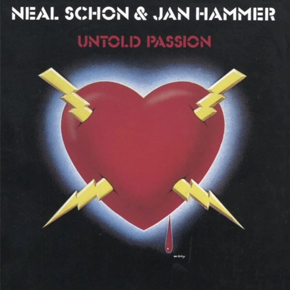Neal Schon  / Hammer,Jan - Untold Passion (Uk) [CD]