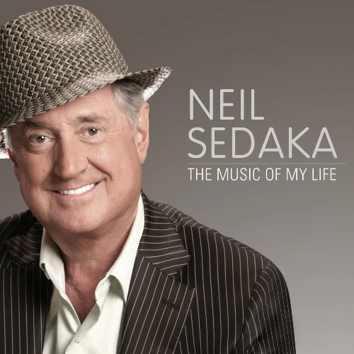 Neil Sedaka - The Music Of My Life [CD]