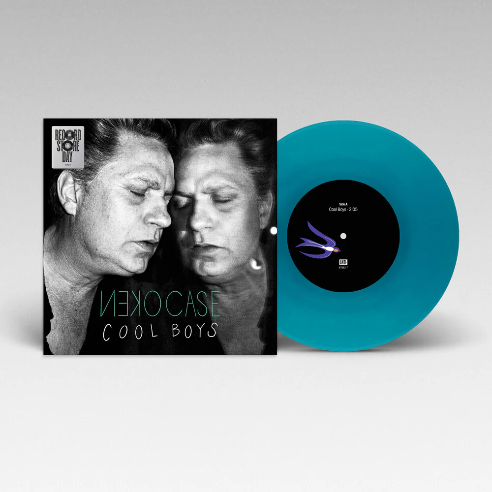 Neko Case - Cool Boys / Winchester Mansion Of Sound [7" Single] [RSD 2026]