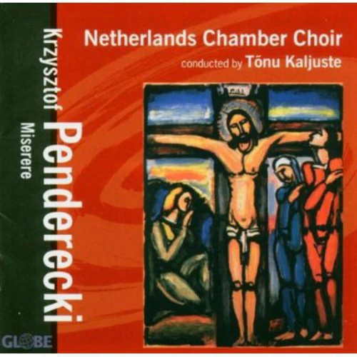Netherlands Chamber Choir - Miserere [CD]