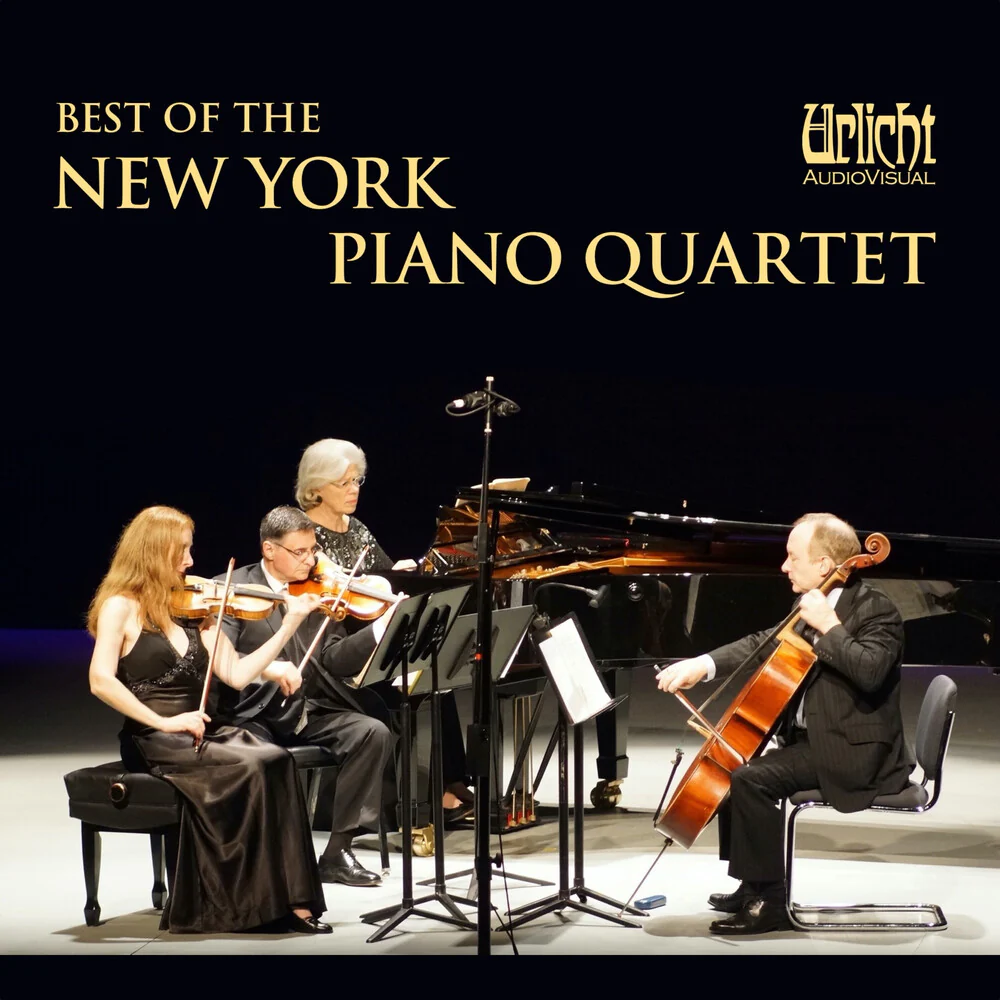 New York Piano Quartet - Best Of The New York Piano Quartet [CD]