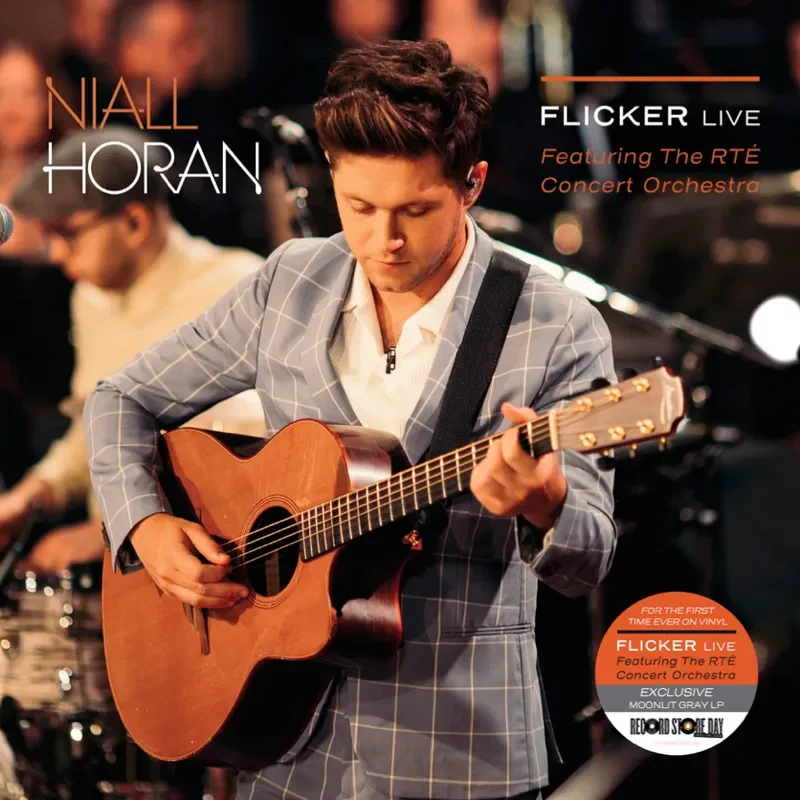 Niall Horan - Flicker Live: Featuring The RTÉ Concert Orchestra [RSD 2026]