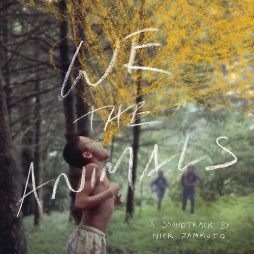Nick Zammuto - We the Animals (Original Soundtrack) [CD]
