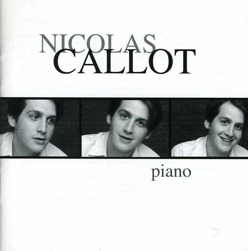 Nicolas Callot - Piano Sonata No 7 / Fantasias [CD]