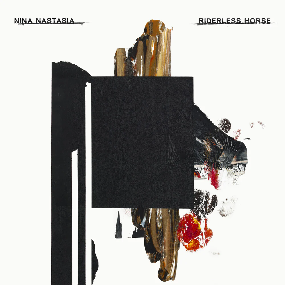 Nina Nastasia - Riderless Horse [Colored Vinyl] [Clear Vinyl] (Wht) (Can)