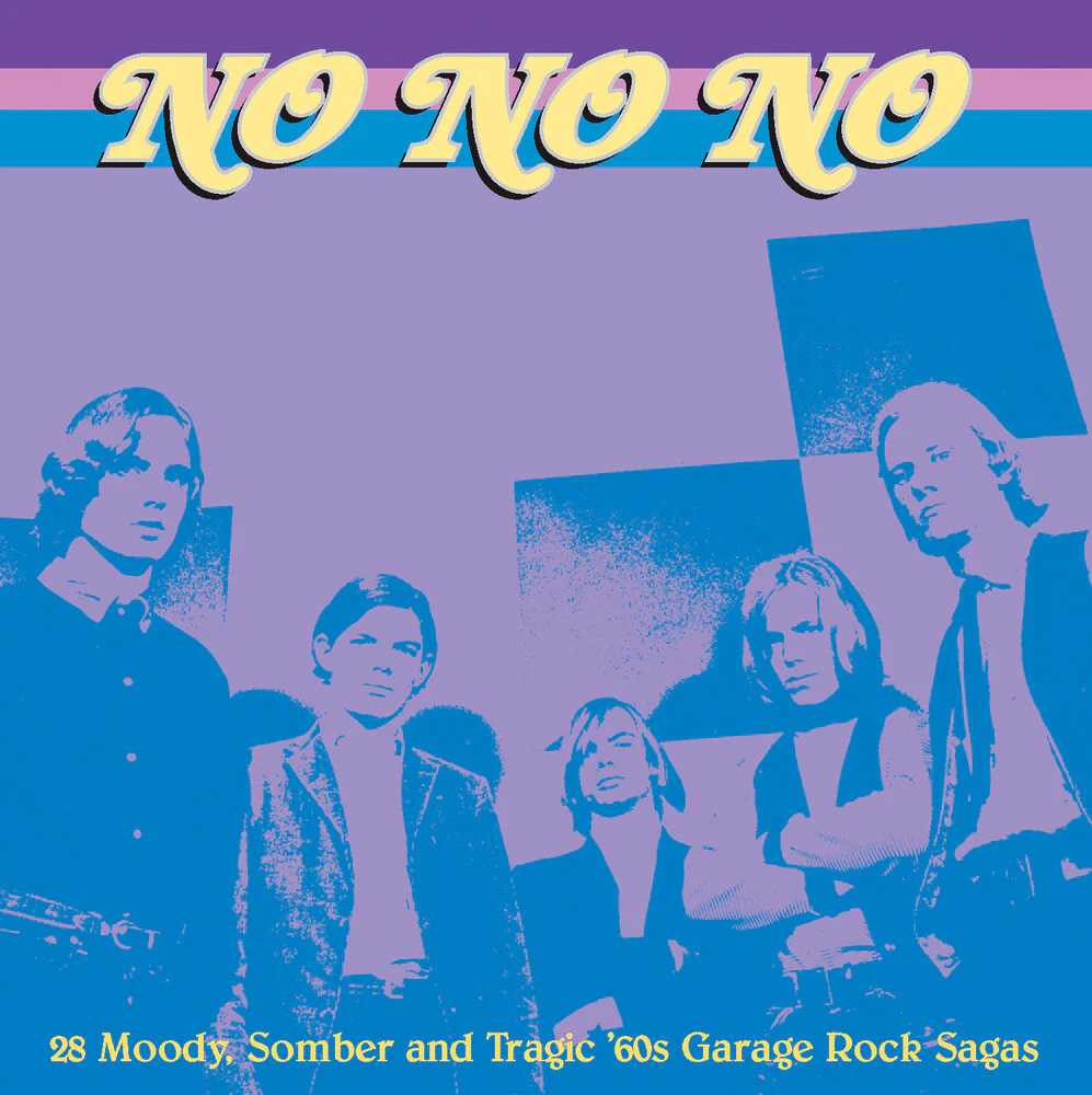 No No No - No No No [CD]