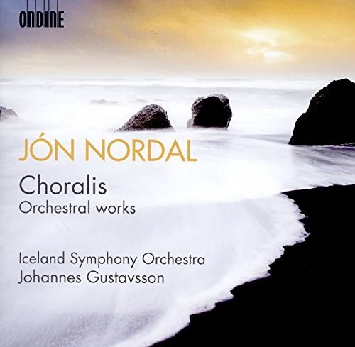 Nordal / Gustavsson / Iceland Symphony Orchestra - Jon Nordal: Choralis - Orchestral Works [CD]