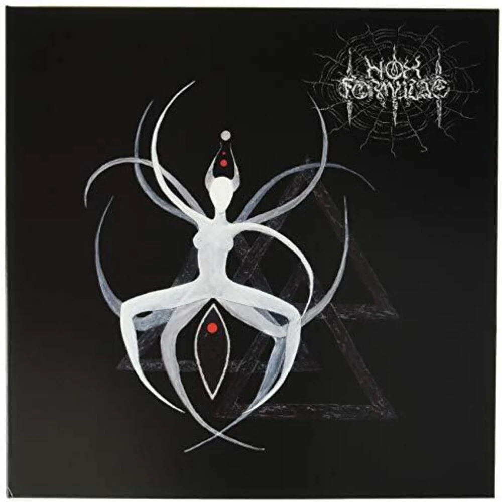 Nox Formulae - Hidden Paths To Black Ecstasy [LP]