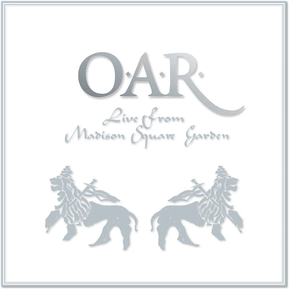 O.A.R. - Live From Madison Square Garden [3LP] [RSD Black Friday 2025]