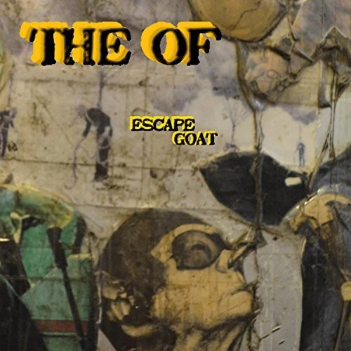 OF - Escape Goat [CD]