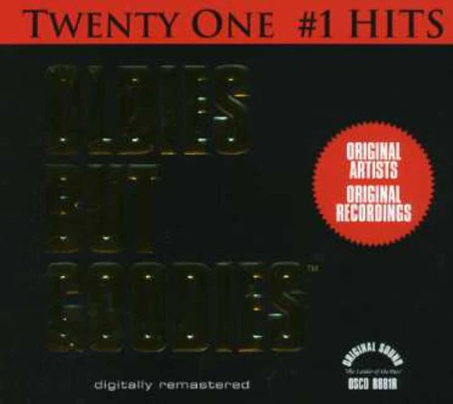 Oldies But Goodies - Oldies But Goodies: 21 #1 Hits / Various [CD]