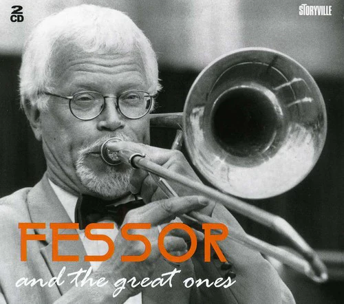Ole 'Fessor' Lindgreen - Fessor & the Great Ones [2 CD]