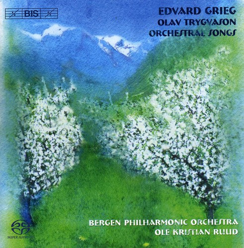 Ole Kristian Ruud - Olav Trygvason & Orchestral Songs [CD]