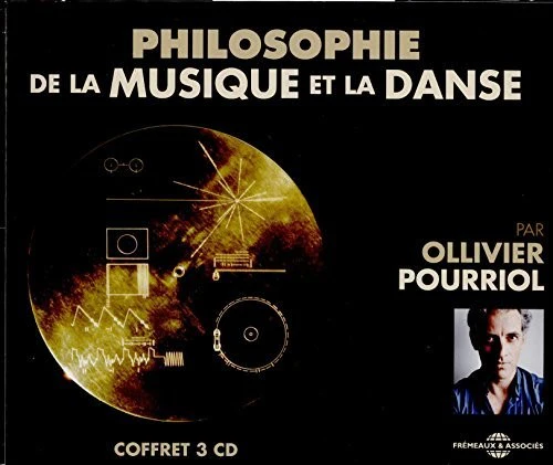 Ollivier Pourriol - Philosophie de la Musique Et Du Chant [CD]