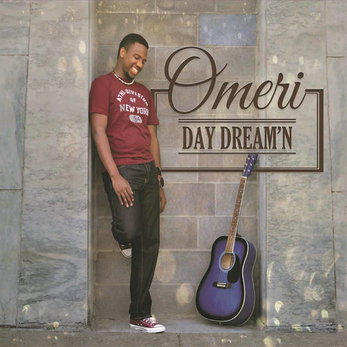 Omeri - Day Dream'n [CD]