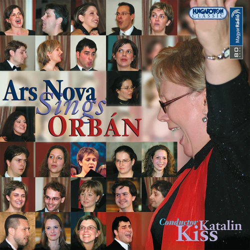 Orban / Kiss / Ars Nova Vocal Ensemble - Ars Nova Sings Orban [CD]