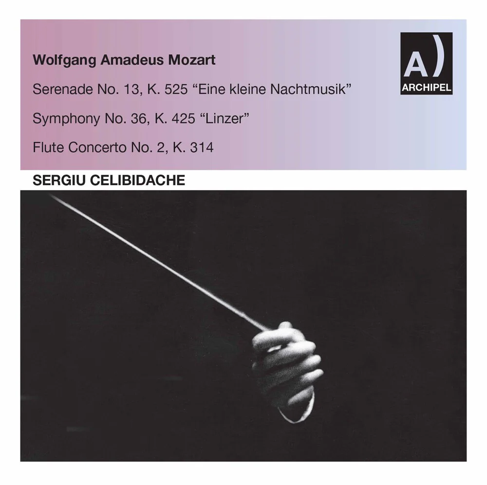 Orchestra 'Alessandro Scarlatti' Di Napoli Della RAI - Kleine Nachtmusik Sinfonie [CD]