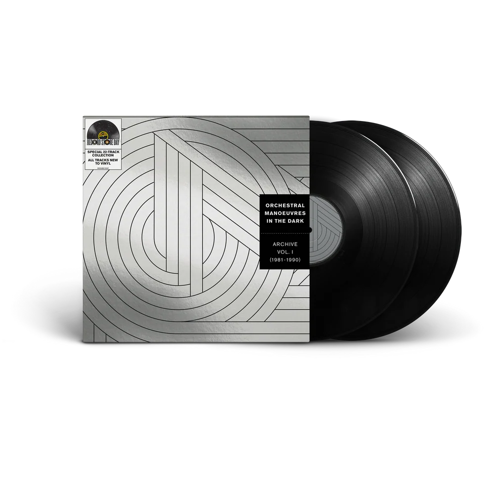Orchestral Manoeuvres In The Dark - Archive Vol. 1 (1981-1990) [2LP] [RSD 2026]