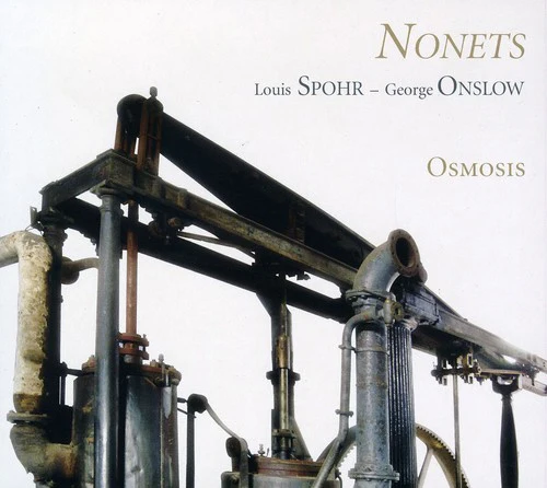Osmosis - Nonets for Wind & String Instruments [CD]