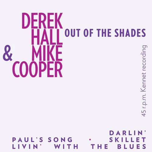 Out of the Shades [LP]