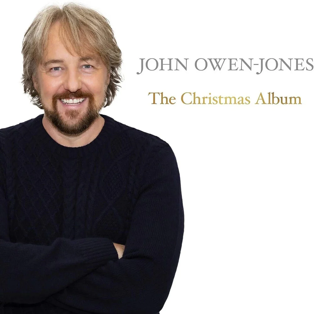 Owen-John Jones - Christmas Album (Uk) [CD]