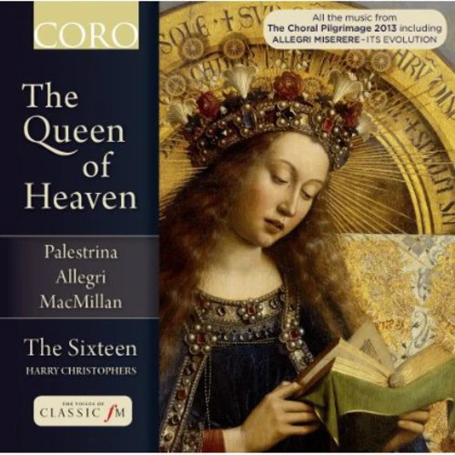 Palestrina / Sixteen / Christophers - Queen of Heaven [CD]