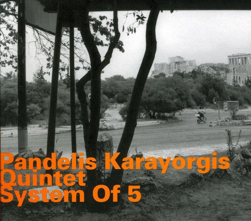 Pandelis Karayorgis Quintet - System Of 5-Pandelis Karayorgis Quintet [Import]
