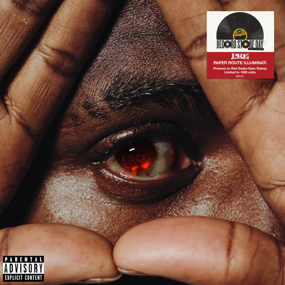 Paper Route Empire - Paper Route Illuminati [2LP] [RSD 2026]