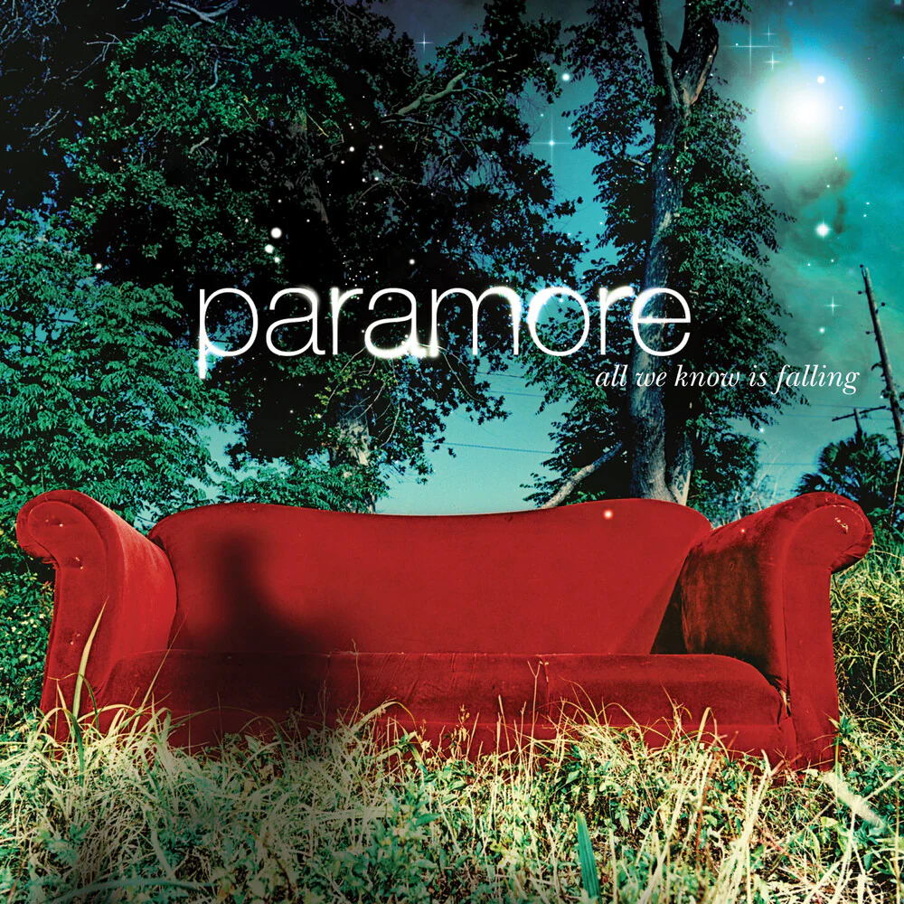 Paramore - All We Know is Falling (Deluxe) [2LP] [RSD 2026]