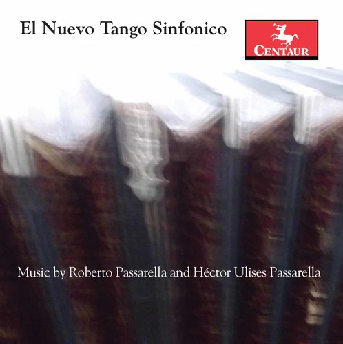Passarella / Virtual Symphony & Choir / Zabala - Nuevo Tango Sinfonico [CD]