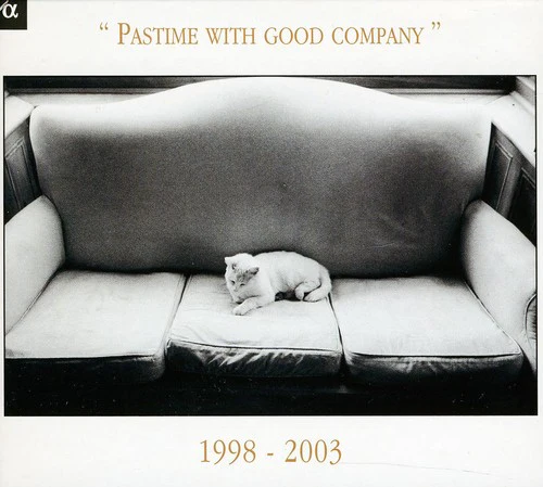 Pastime With Good Company 5th Anniversary / Var - Pastime with Good Company: 5th Anniversary / Various [CD]