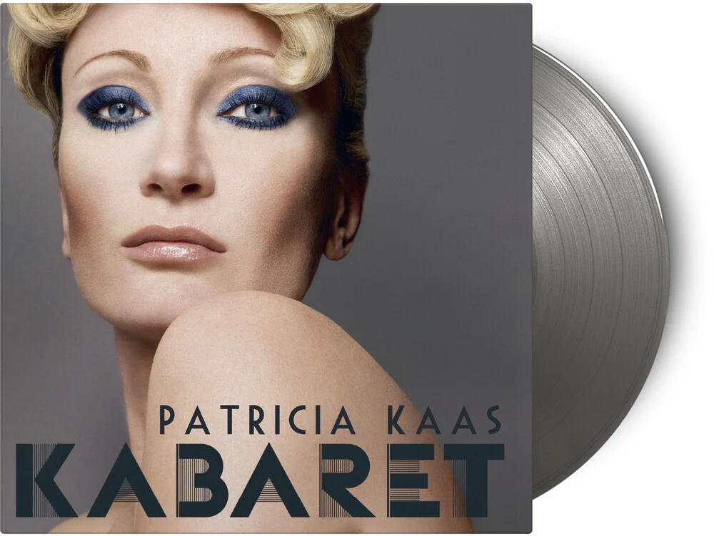 Patricia Kaas - Kabaret [Colored Vinyl] [180 Gram] (Slv)