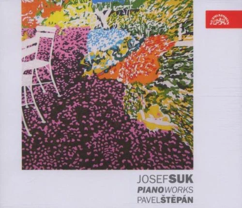 Pavel Stepan - Piano Works [3 CD]
