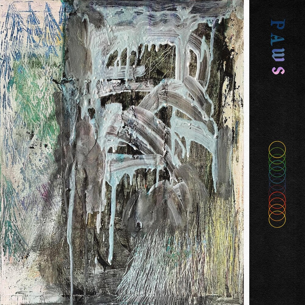 Paws - Paws [Colored Vinyl] [Limited Edition]