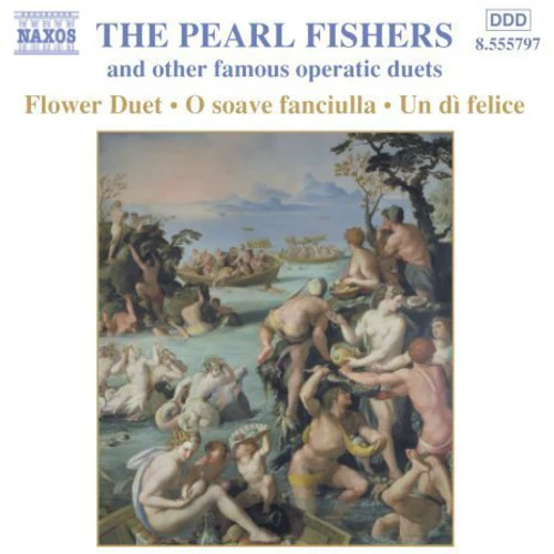 Pearl Fishers & Other Famous Operatic Duets / Var - Pearl Fishers & Other Famous Operatic Duets / Various [CD]