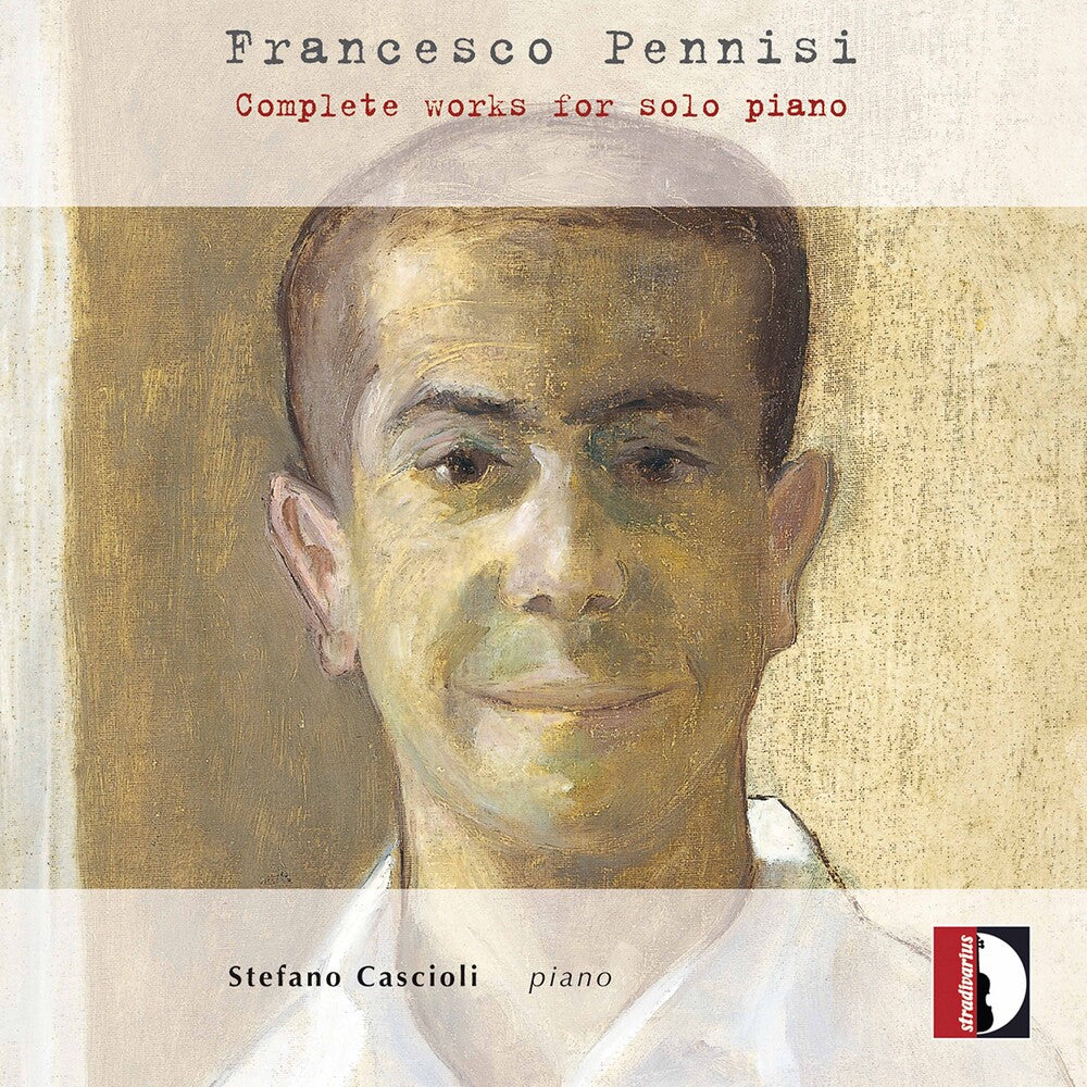 Pennisi / Cascioli - Complete Works for Solo Piano [CD]