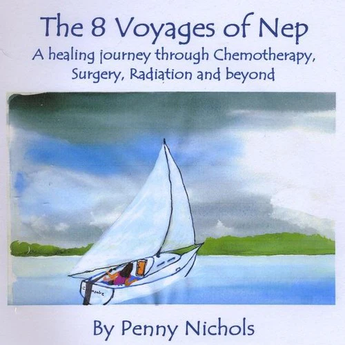 Penny Nichols - 8 Voyages of Nep [CD]