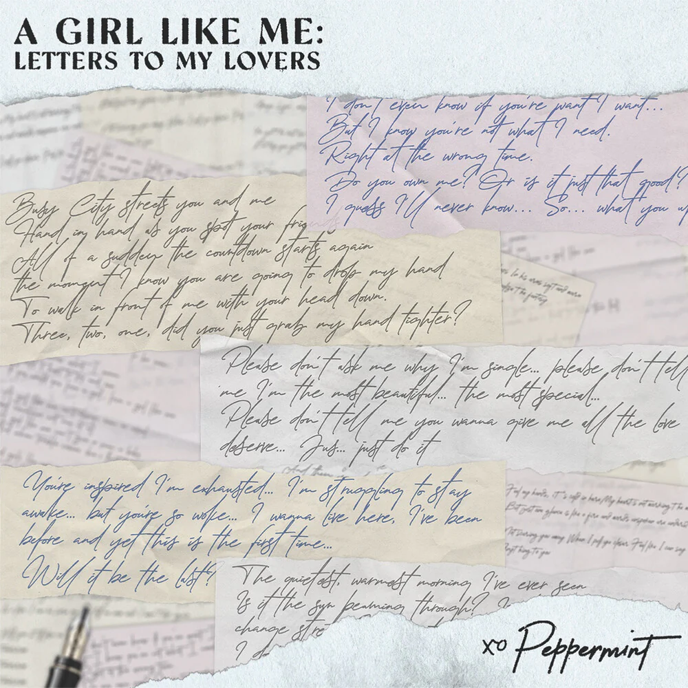 Peppermint - Girl Like Me: Letters To My Lovers (Mod) [CD]
