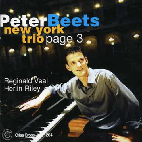 Peter Beets New York Trio - Page, Vol. 3 [CD]