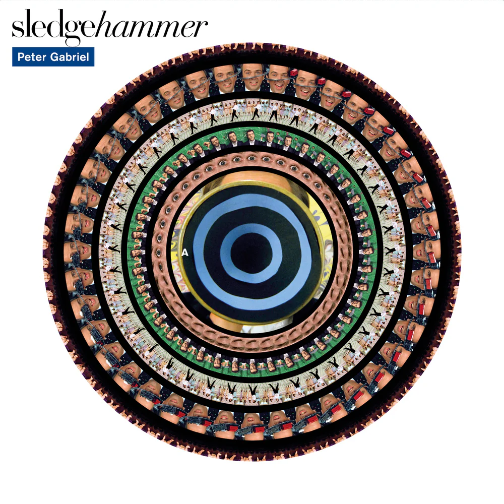 Peter Gabriel - Sledgehammer [12" Picture Disc Single] [RSD 2026]