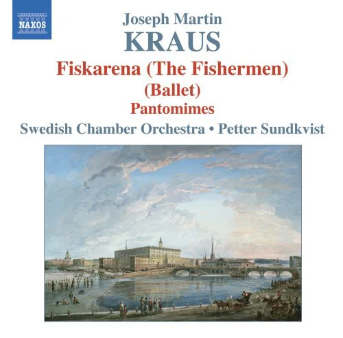 Petter Sundkvist - Fiskarena (The Fishermen) [CD]