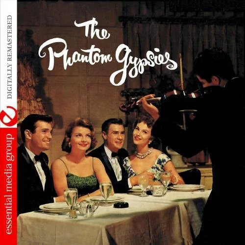 Phantom Gypsies - Phantom Gypsies [CD]