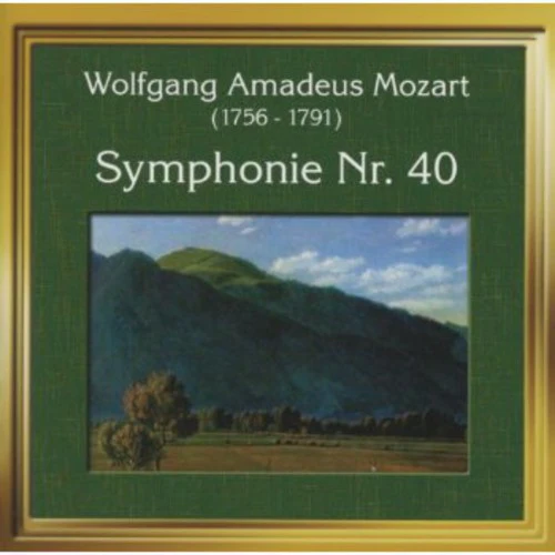 Philharmonic Orchestra London - Symphonies Nos 40 24 25 [CD]