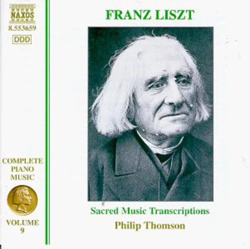 Philip Thomson - Complete Piano Music 9 [CD]