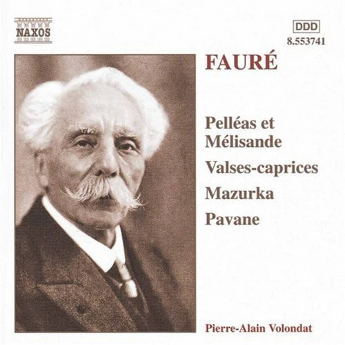 Pierre-Alain Volondat - Piano Music: Mazurka Op 32 / Pavane Op 50 [CD]