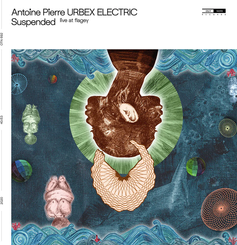 Pierre / Pierre / Urbex Electric - Suspended [LP]