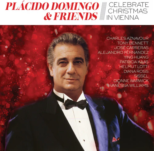 Placido Domingo & Friends Celebrate Christmas / Va - Placido Domingo & Friends Celebrate Christmas In Vienna [CD]