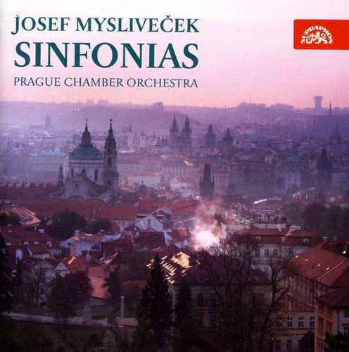Prague Chamber Orchestra - Six Sinfonias [CD]