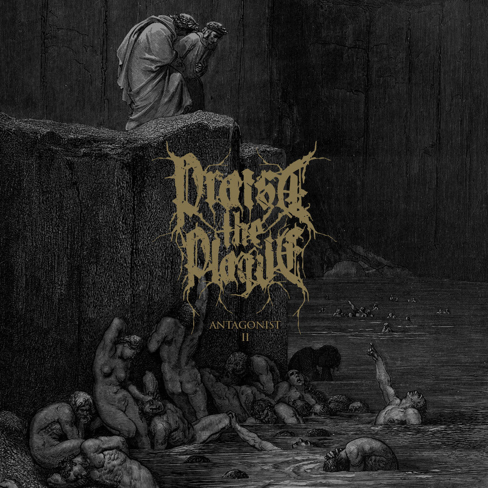 Praise the Plague - Antagonist Ii [LP]