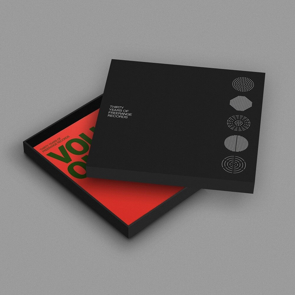 30 Years Of Freerange Records Vol. 1 / Various - 30 Years Of Freerange Records Vol. 1 / Various [12" Vinyl]
